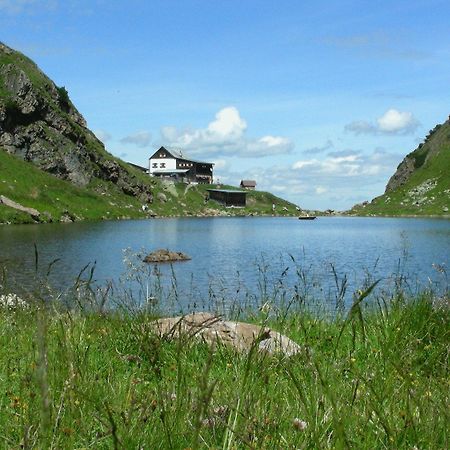 Апартаменты Wanishof Тирзе Экстерьер фото
