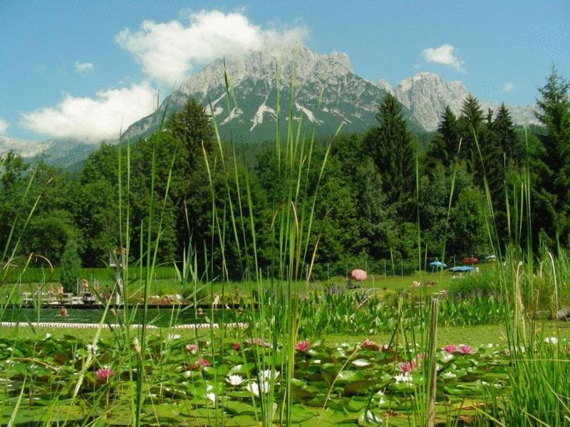 Апартаменты Wanishof Тирзе Экстерьер фото